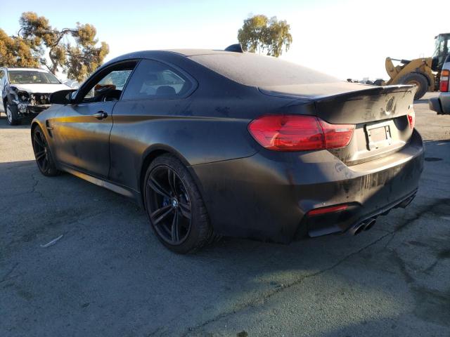 2015 BMW M4 WBS3R9C51FK331822