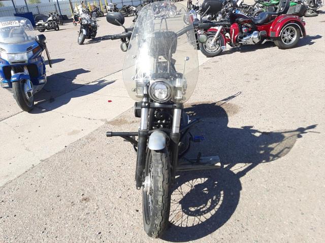 2020 HARLEY-DAVIDSON FXBB 1HD1YJJ2XLB022114