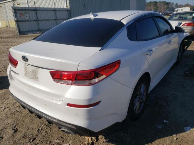 2019 KIA OPTIMA LX 5XXGT4L32KG324636