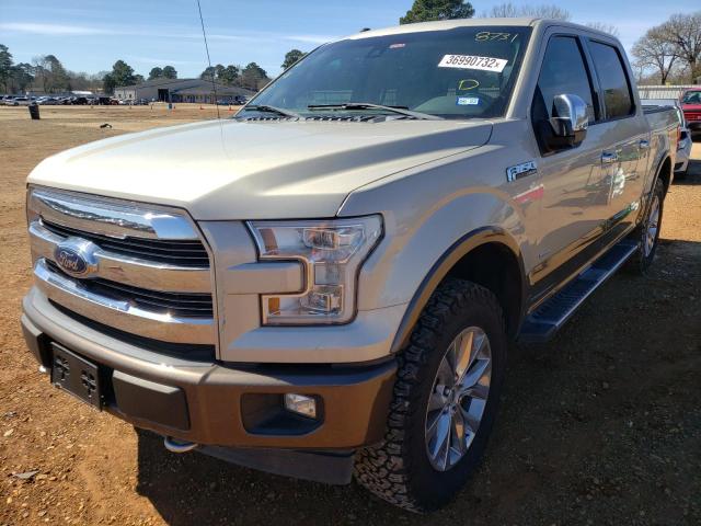 2017 FORD F150 SUPER 1FTEW1EG2HKE36137