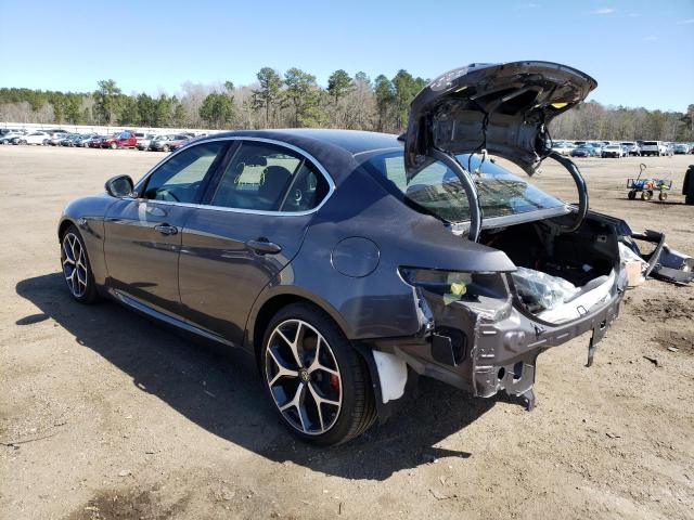 2021 ALFA ROMEO GIULIA TI - ZARFAMBN8M7646249