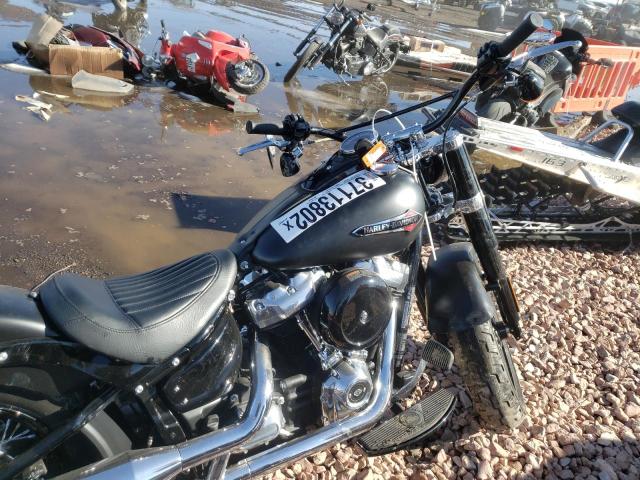 1HD1YDJ13JC018048 Harley-Davidson Flsl Softa 2018. Фото: 4