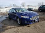 2015 FORD  FUSION