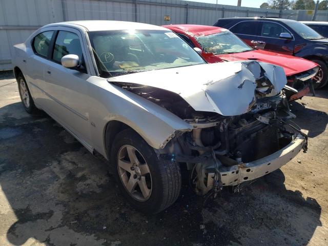 Dodge salvage cars for sale: 2010 Dodge Charger SX