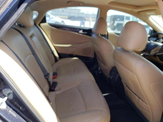 5NPEC4AC9EH914030 Hyundai Sonata Se 2014. Фото: 5