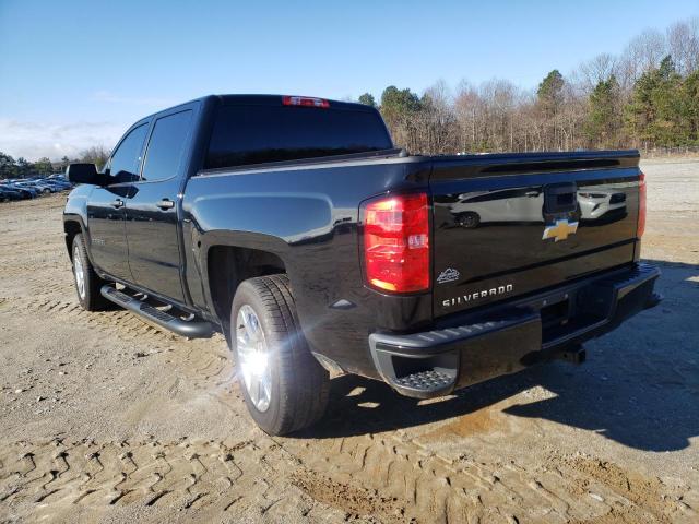 2018 CHEVROLET SILVERADO 3GCPCPEC3JG261802