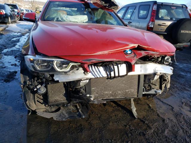 2018 BMW 440XI WBA4W9C5XJAC08992
