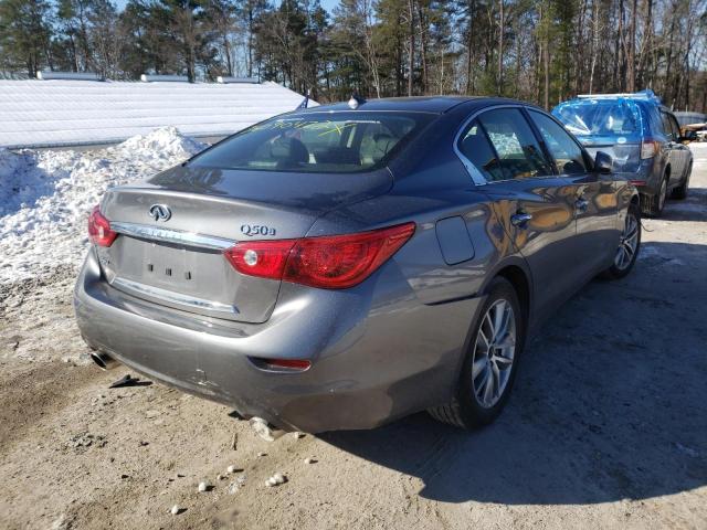 2015 INFINITI Q50 BASE JN1BV7AR0FM411399