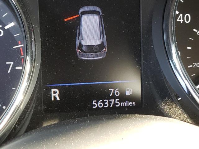 5N1AT2MT0JC814821 Nissan Rogue S 2018. Фото: 7