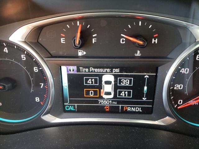 2017 CHEVROLET 1500 1G1ZE5ST5HF213248
