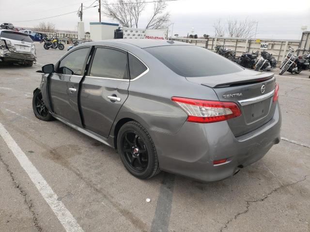 2015 NISSAN SENTRA 3N1AB7AP5FY318894