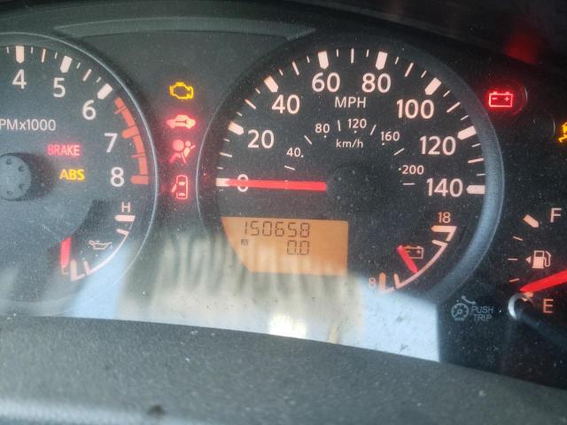 2016 NISSAN FRONTIER S - 1N6AD0EV4GN750234