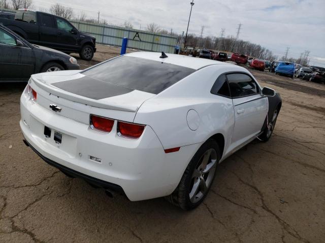 2G1FB1ED5B9101252 Chevrolet Camaro Lt 2011. Фото: 3