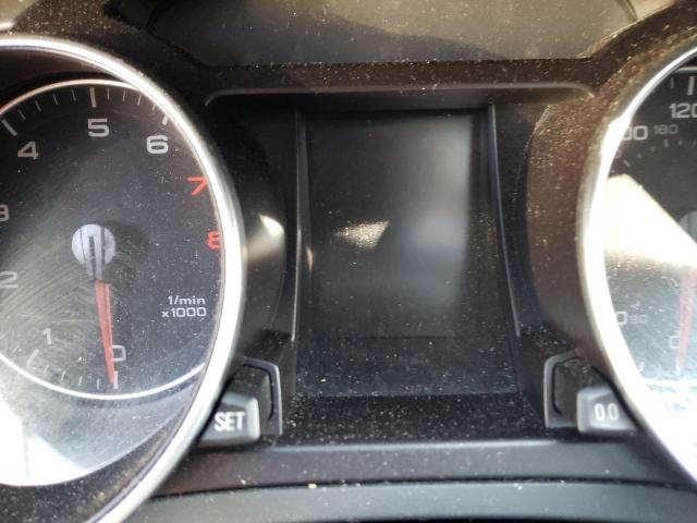 2010 AUDI A5 PREMIUM - WAULFAFR0AA005604