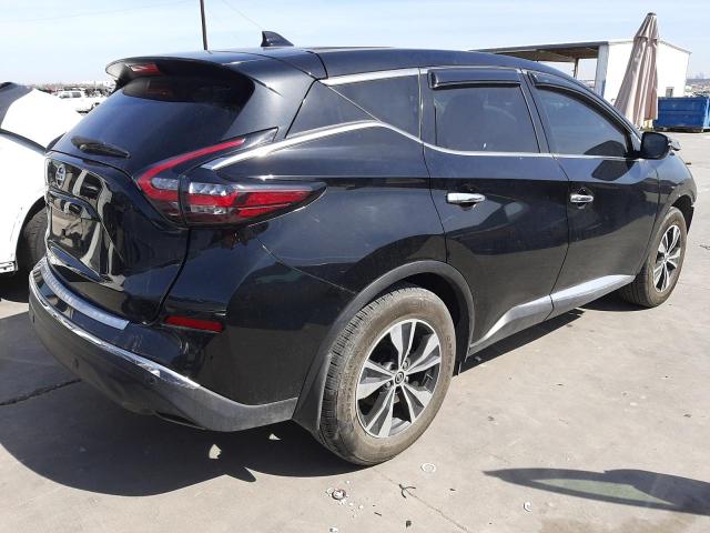 2020 NISSAN MURANO S 5N1AZ2AJXLN134935