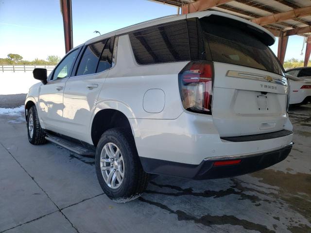 2021 CHEVROLET TAHOE C150 1GNSCNKD0MR234869
