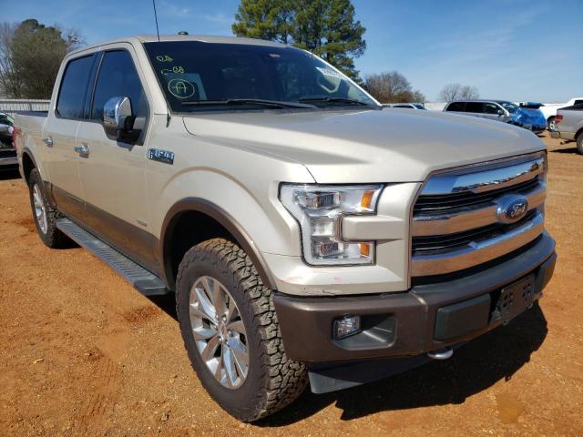 2017 FORD F150 SUPER 1FTEW1EG2HKE36137