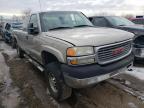 2002 GMC  SIERRA