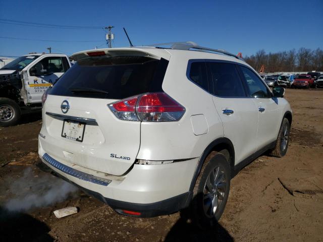 5N1AT2MV5FC814418 Nissan Rogue S 2015. Фото: 3