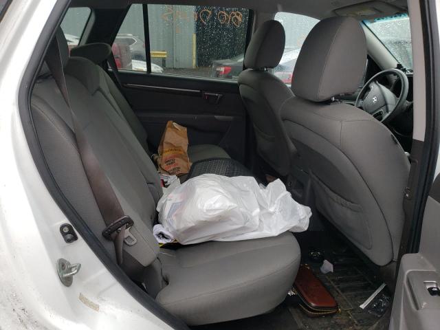 5NMSGDABXAH344349 Hyundai Santa Fe G 2010. Фото: 5