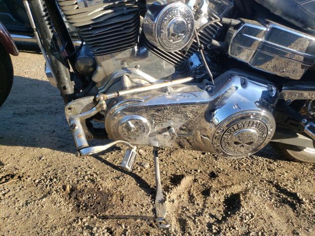 2009 HARLEY-DAVIDSON FXDC 1HD1GV4129K338211