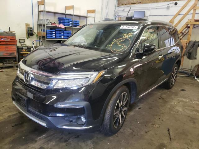 2020 HONDA PILOT ELIT 5FNYF6H00LB026208