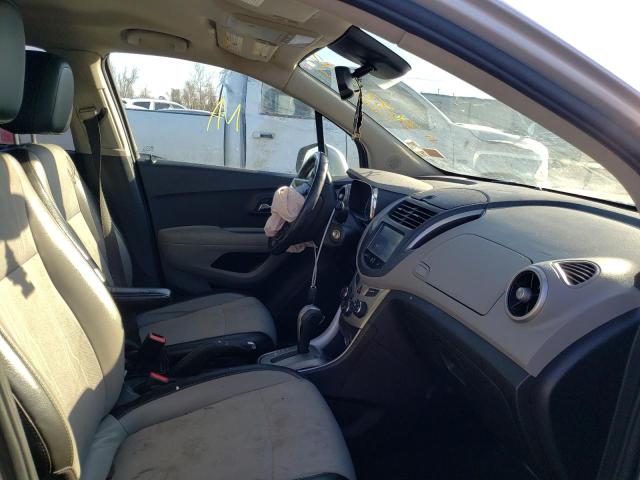 2015 CHEVROLET TRAX 1LT 3GNCJRSB7FL194476