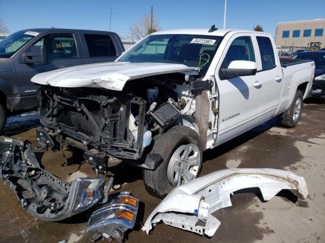 2015 CHEVROLET SILVERADO - 1GCVKREC6FZ220822
