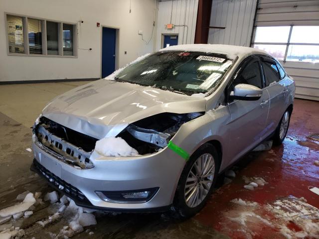 2017 FORD FOCUS TITA - 1FADP3J24HL291620