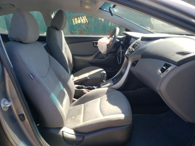 2013 HYUNDAI ELANTRA GL - 5NPDH4AE3DH352977