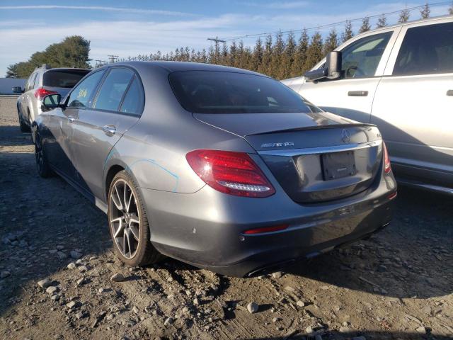 2017 MERCEDES-BENZ E 43 4MATI WDDZF6EB1HA167661