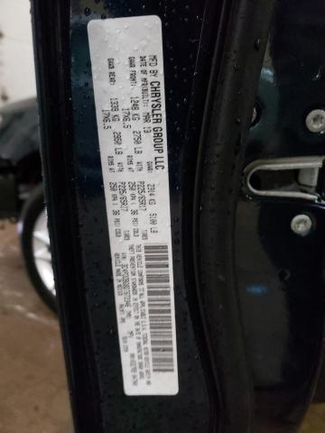 2013 DODGE JOURNEY SX - 3C4PDCBG8DT672346