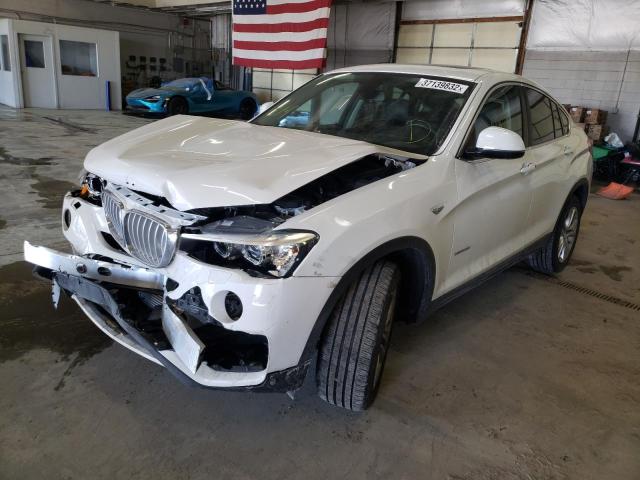 2016 BMW X4 XDRIVE2 5UXXW3C54G0M90487