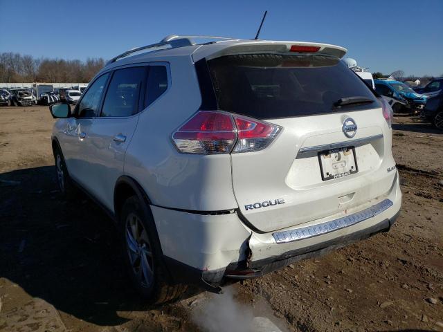5N1AT2MV5FC814418 Nissan Rogue S 2015. Фото: 2