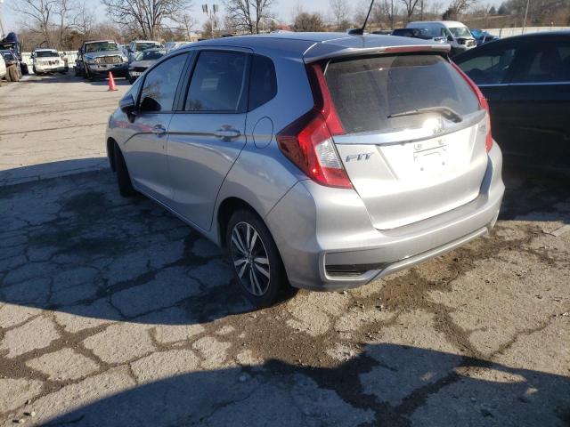 2020 HONDA FIT EXL 3HGGK5H95LM725444