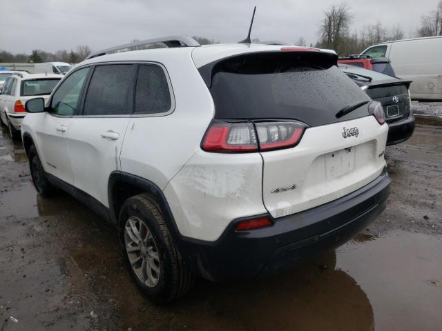 2019 JEEP CHEROKEE L 1C4PJMLB8KD334305