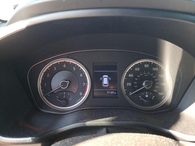 5NMS2CAD2KH124652 Hyundai Santa Fe S 2019. Фото: 7