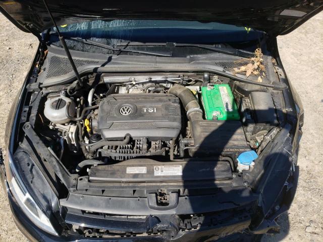 2016 VOLKSWAGEN GOLF S/SE 3VW217AU7GM035008