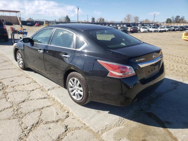 1N4AL3AP6FC183751 Nissan Altima 2.5 2015. Фото: 2