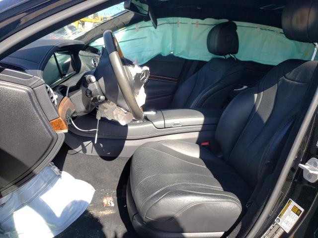 2015 MERCEDES-BENZ S550 WDDUG8CB0FA157528