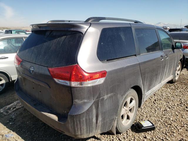 2011 TOYOTA SIENNA LE - 5TDKK3DC0BS136492