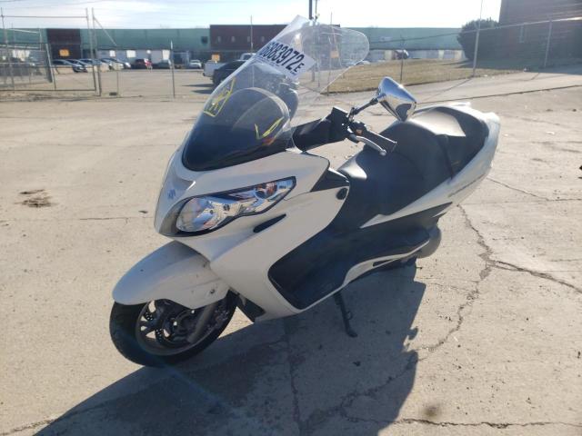 2009 SUZUKI AN400 JS1CK44A992100885