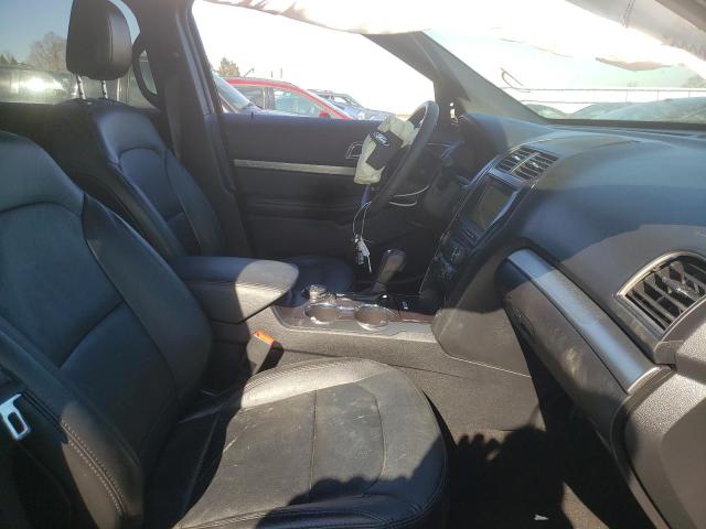 2018 FORD EXPLORER X - 1FM5K8D81JGC30147