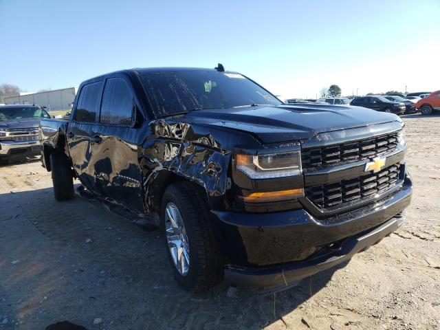 2018 CHEVROLET SILVERADO 3GCPCPEC3JG261802