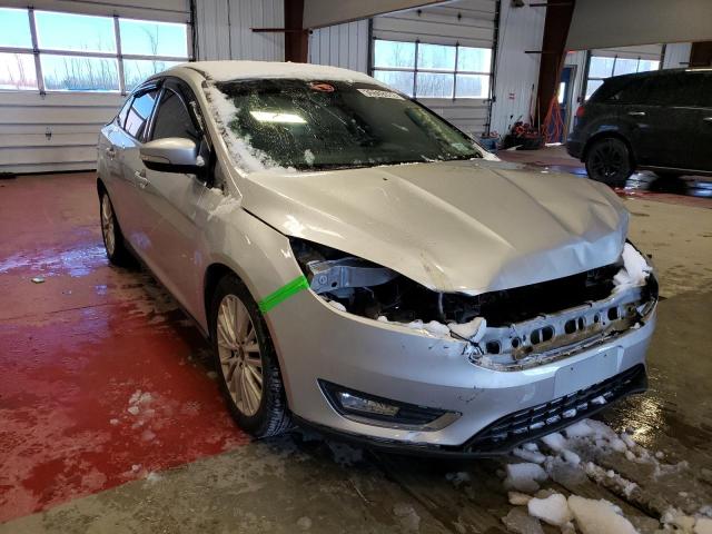 2017 FORD FOCUS TITA - 1FADP3J24HL291620