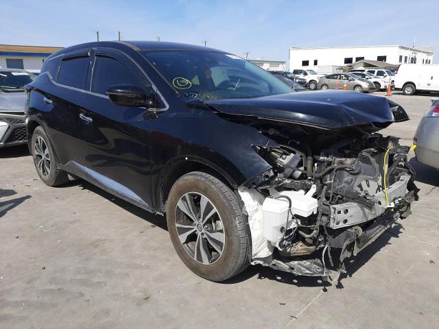 2020 NISSAN MURANO S 5N1AZ2AJXLN134935
