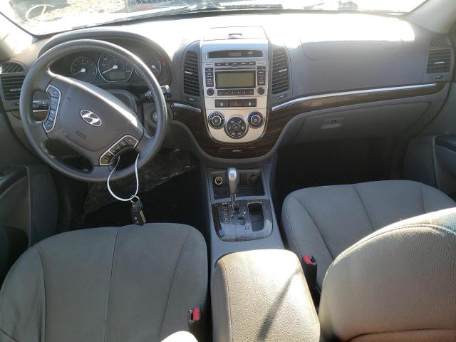 5NMSG3AB1AH393837 Hyundai Santa Fe G 2010. Фото: 8