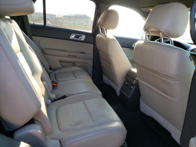 1FM5K8D87FGC52757 Ford Explorer X 2015. Фото: 5
