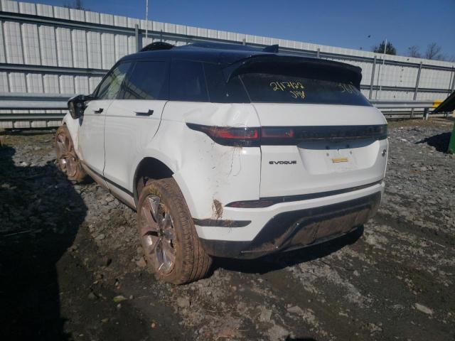 2022 LAND ROVER EVOQUE SALZP2FX1NH162921