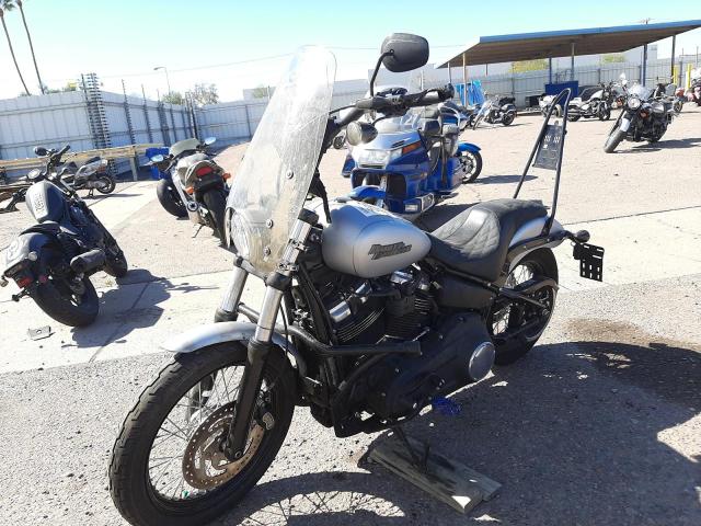 2020 HARLEY-DAVIDSON FXBB 1HD1YJJ2XLB022114